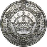 1932 Wreath Crown - George V British Silver Coin - Superb