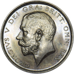 1911 Proof Halfcrown - George V British Silver Coin - Superb