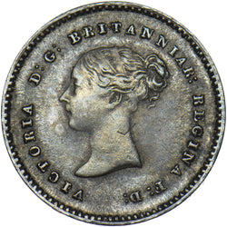 1838 Maundy Twopence - Victoria British Silver Coin - Nice