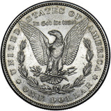 1879 Morgan Dollar - USA Silver Coin - Very Nice