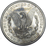 1879 S Morgan Dollar - USA Silver Coin - Very Nice