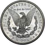 1880 S Morgan Dollar - USA Silver Coin - Superb