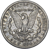 1880 S Morgan Dollar - USA Silver Coin - Nice