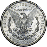 1882 S Morgan Dollar - USA Silver Coin - Superb