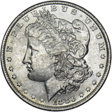 1883 O Morgan Dollar - USA Silver Coin - Very Nice