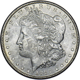 1887 Morgan Dollar - USA Silver Coin - Very Nice