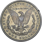 1897 O Morgan Dollar - USA Silver Coin - Nice
