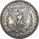 1898 Morgan Dollar - USA Silver Coin - Nice