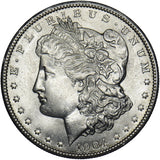 1904 O Morgan Dollar - USA Silver Coin - Superb