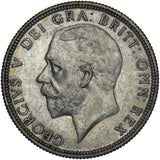 1936 Florin - George V British Silver Coin - Very Nice