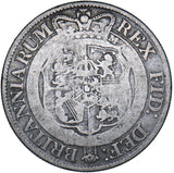 1819 Halfcrown - George III British Silver Coin