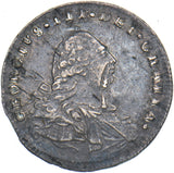 1800 Maundy Twopence - George III British Silver Coin - Nice