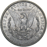 1902 O Morgan Dollar - USA Silver Coin - Very Nice