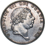 1812 Eighteenpence Bank Token - George III British Silver Coin - Very Nice