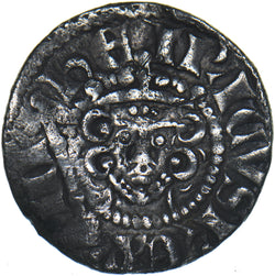 1251-72 Henry III Long Cross Penny (London) - British Silver Hammered Coin