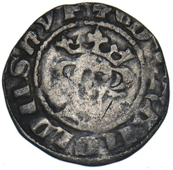 1279-1307 Edward I Penny  - British Silver Hammered Coin