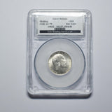 1910 Shilling (CGS AU 75) - Edward VII British Silver Coin - Very Nice