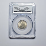1912 Shilling (CGS UNC 80) - George V British Silver Coin - Superb