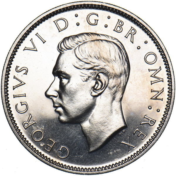 1951 Proof Florin - George VI British  Coin - Superb