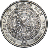 1816 Halfcrown - George III British Silver Coin