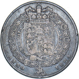 1824 Halfcrown - George IV British Silver Coin