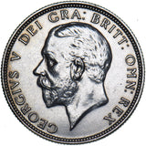 1936 Florin - George V British Silver Coin - Very Nice