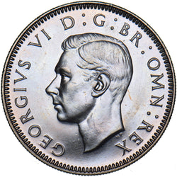 1951 Proof English Shilling - George VI British  Coin - Superb