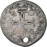 1684 Maundy Fourpence - Charles II British Silver Coin