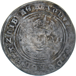 1551-3 Shilling (Mm. y) - Edward IV British Silver Hammered Coin