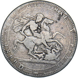 1819 LX Crown -   Silver Coin