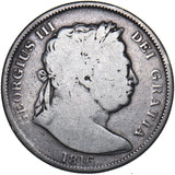 1816 Halfcrown - George III British Silver Coin