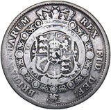 1816 Halfcrown - George III British Silver Coin