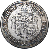1819 Halfcrown - George III British Silver Coin