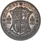 1931 Halfcrown - George V British Silver Coin - Superb