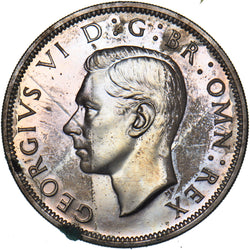 1950 Halfcrown (Impaired Proof) - George VI British  Coin