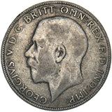 1925 Florin - George V British Silver Coin