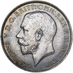 1926 Florin - George V British Silver Coin - Superb