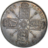 1926 Florin - George V British Silver Coin - Superb