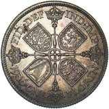 1936 Florin - George V British Silver Coin - Very Nice