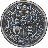 1817 Shilling - George III British Silver Coin