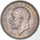 1927 Shilling - George V British Silver Coin - Superb