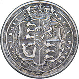 1816 Sixpence - George III British Silver Coin
