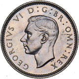 1951 Proof Sixpence - George VI British  Coin - Superb