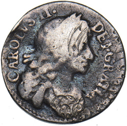 1683 Maundy Twopence - Charles II British Silver Coin
