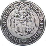 1819 Halfcrown - George III British Silver Coin