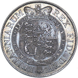1820 Halfcrown - George III British Silver Coin - Very Nice