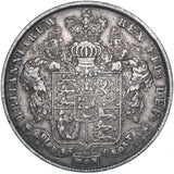 1826 Halfcrown - George IV British Silver Coin - Nice
