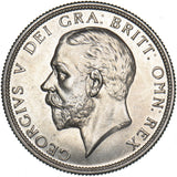 1927 Proof Florin - George V British Silver Coin - Superb