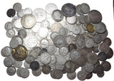 1 kg Pre 1920 Silver Coins - .925 Silver Scrap or Collect
