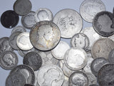 1 kg Pre 1920 Silver Coins - .925 Silver Scrap or Collect